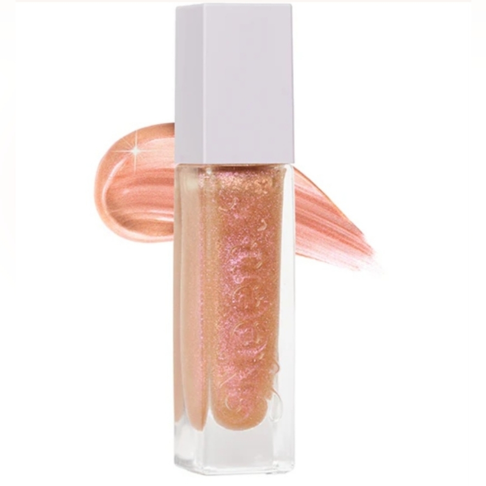 Lip Bundle: Neen Glisten Up Creamy Lip Gloss & Pinklipps Lip Sleeping Mask - Picture 6 of 7